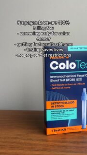 Not a lie was told
 #coloncancer #colorectalcancerawareness #coloncancerawareness💙 #colcorectalcancer #testingsaveslives #reesescolotest