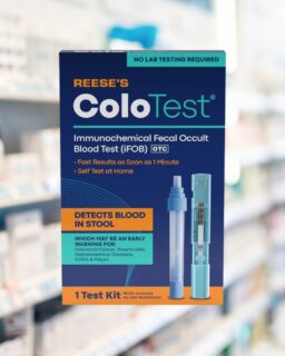 Good news—getting ColoTest® is easier than ever! Find a CVS pharmacy near you or shop online at the link in our bio.