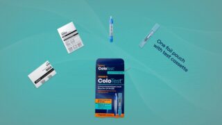 Wondering what’s included with ColoTest FIT test? We’ll show you!