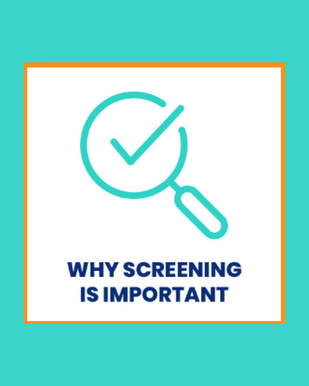 Testing Saves Lives. Learn more about screening for colon cancer & other gastrointestinal disorders (link in bio).