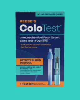 Pop into your local CVS to grab your ColoTest FIT test today! Early detection is the key!