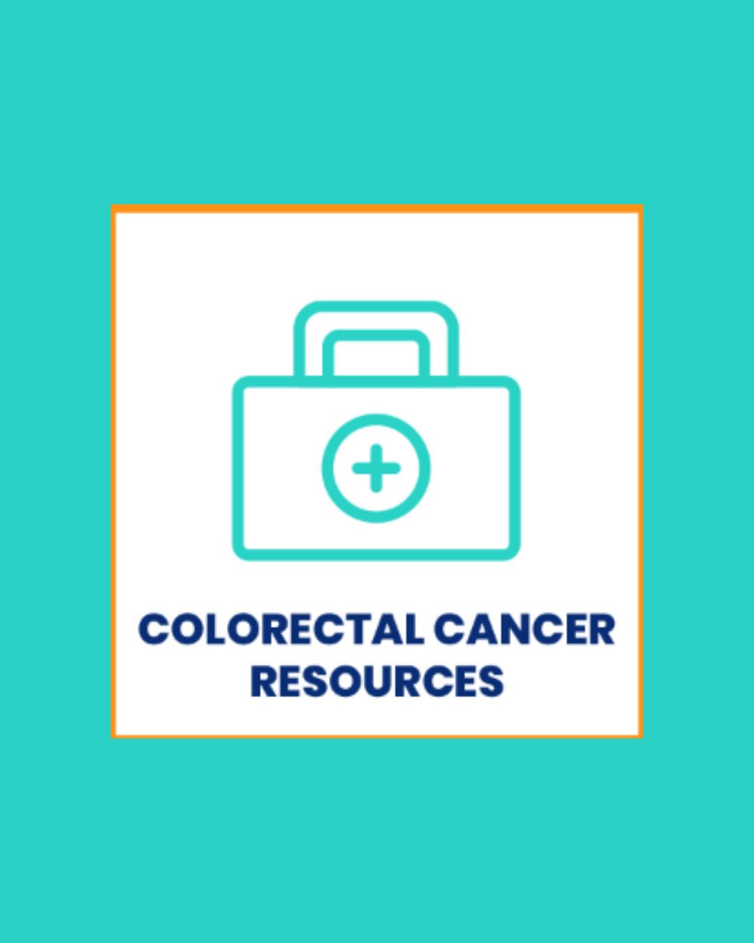 Learn more about CRC and your screening options from the organizations below.
@coloncancerfoundation
@colorectalcanceralliance
