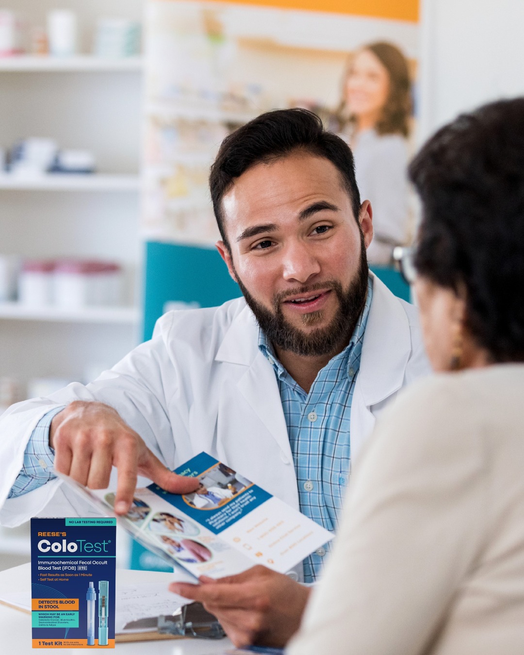 Testing Saves Lives. Learn more about screening for colon cancer & other gastrointestinal disorders. https://mycolotest.com/screening/