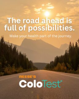 A healthier future starts with the choices you make today. Take one simple step toward peace of mind with at-home colohealth screening.